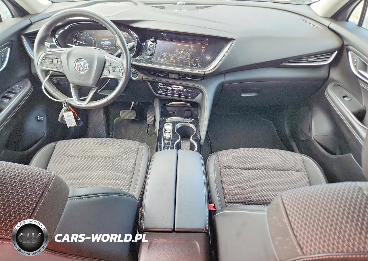 2023 Buick Envision Preferred VIN:LRBFZMR49PD168041 - 8