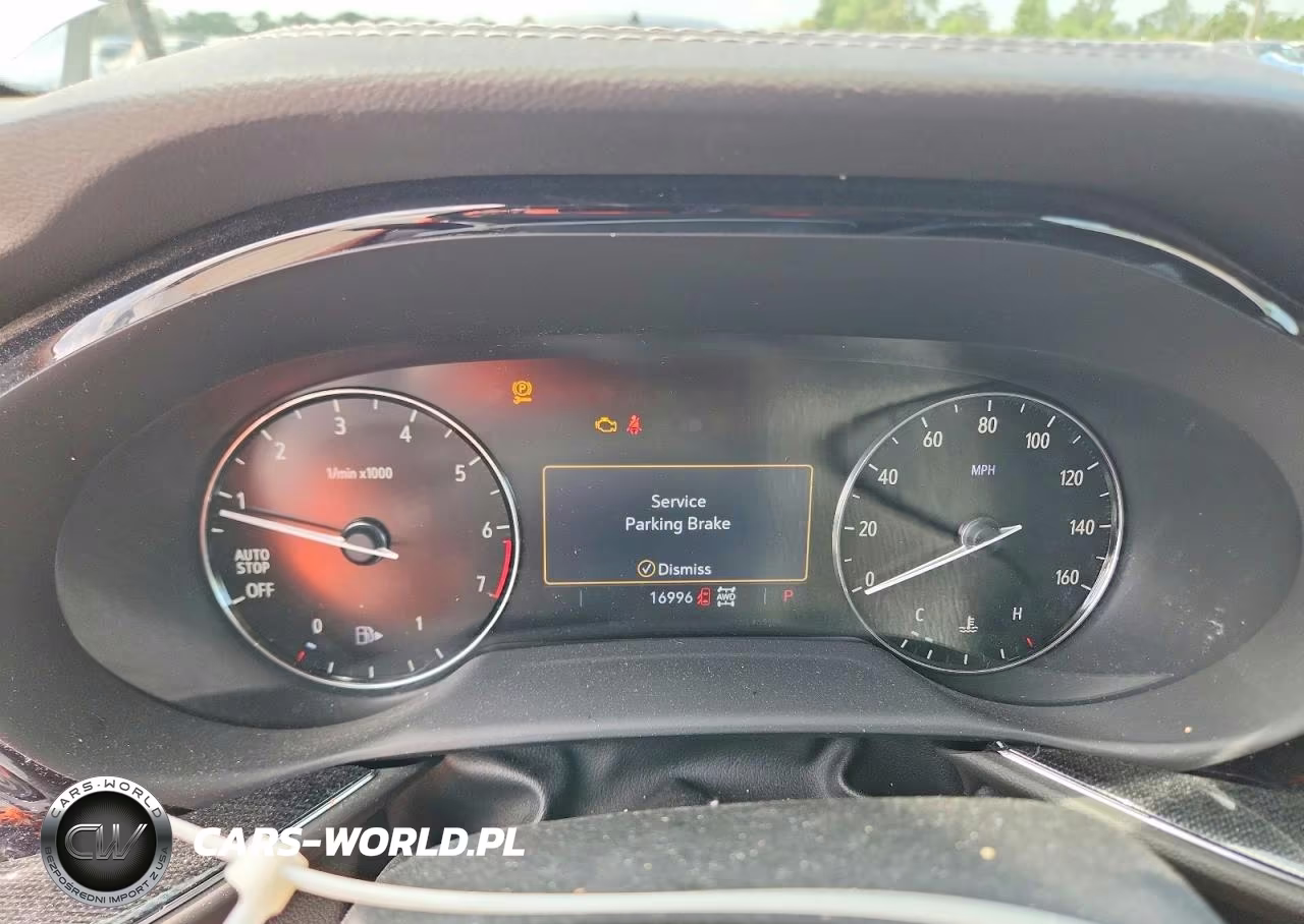2023 Buick Envision Preferred VIN:LRBFZMR49PD168041 - 9