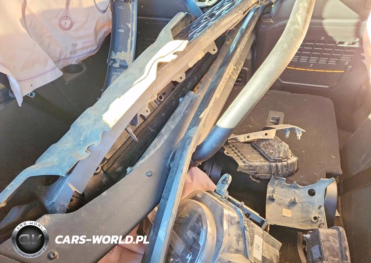 2024 Ford Bronco Badlands VIN:1FMDE9AP6RLA26306 - 13