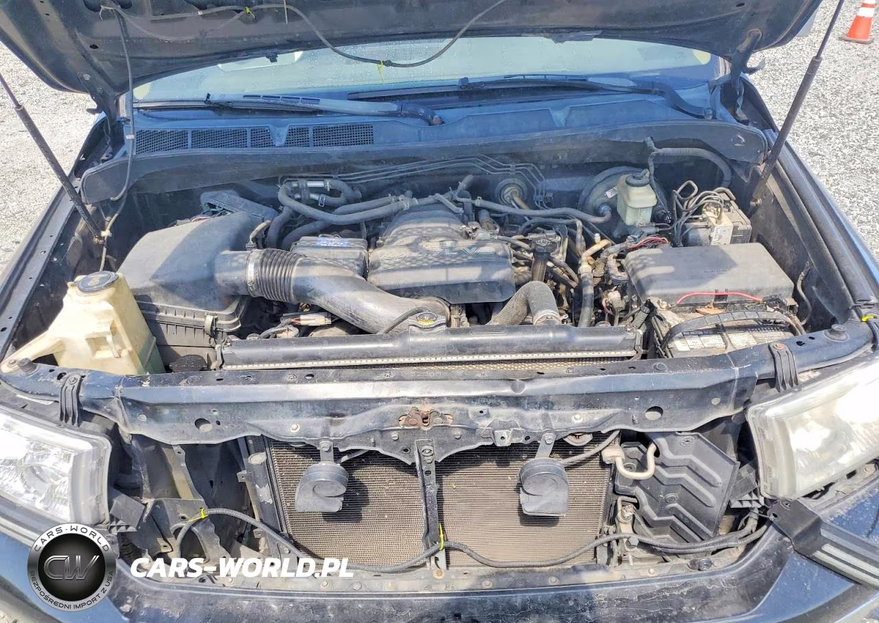 2007 Toyota Tundra Sr5 VIN:5TFRT54197X003589 - 11