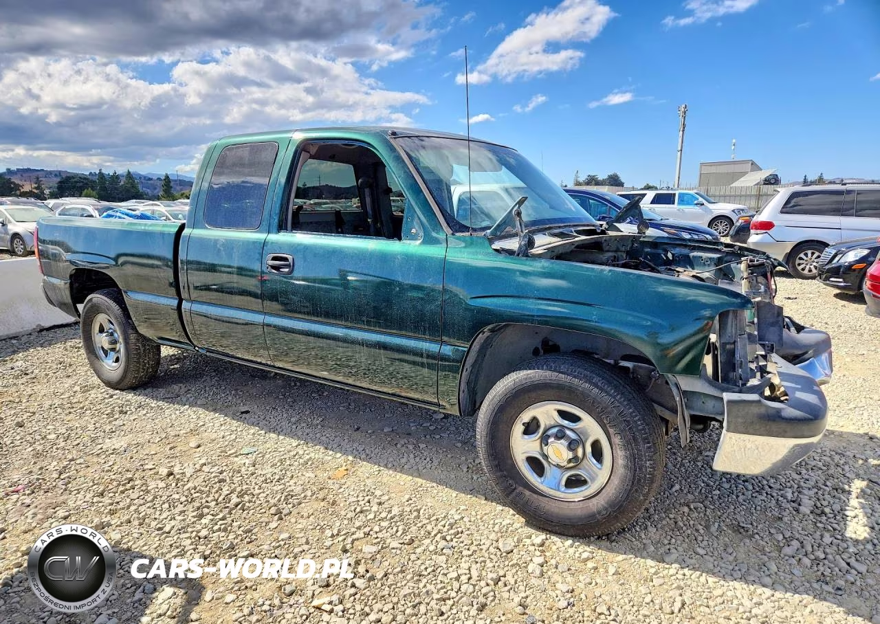 2001 Chevrolet Silverado C1500 VIN:2GCEC19V811339080 - 4
