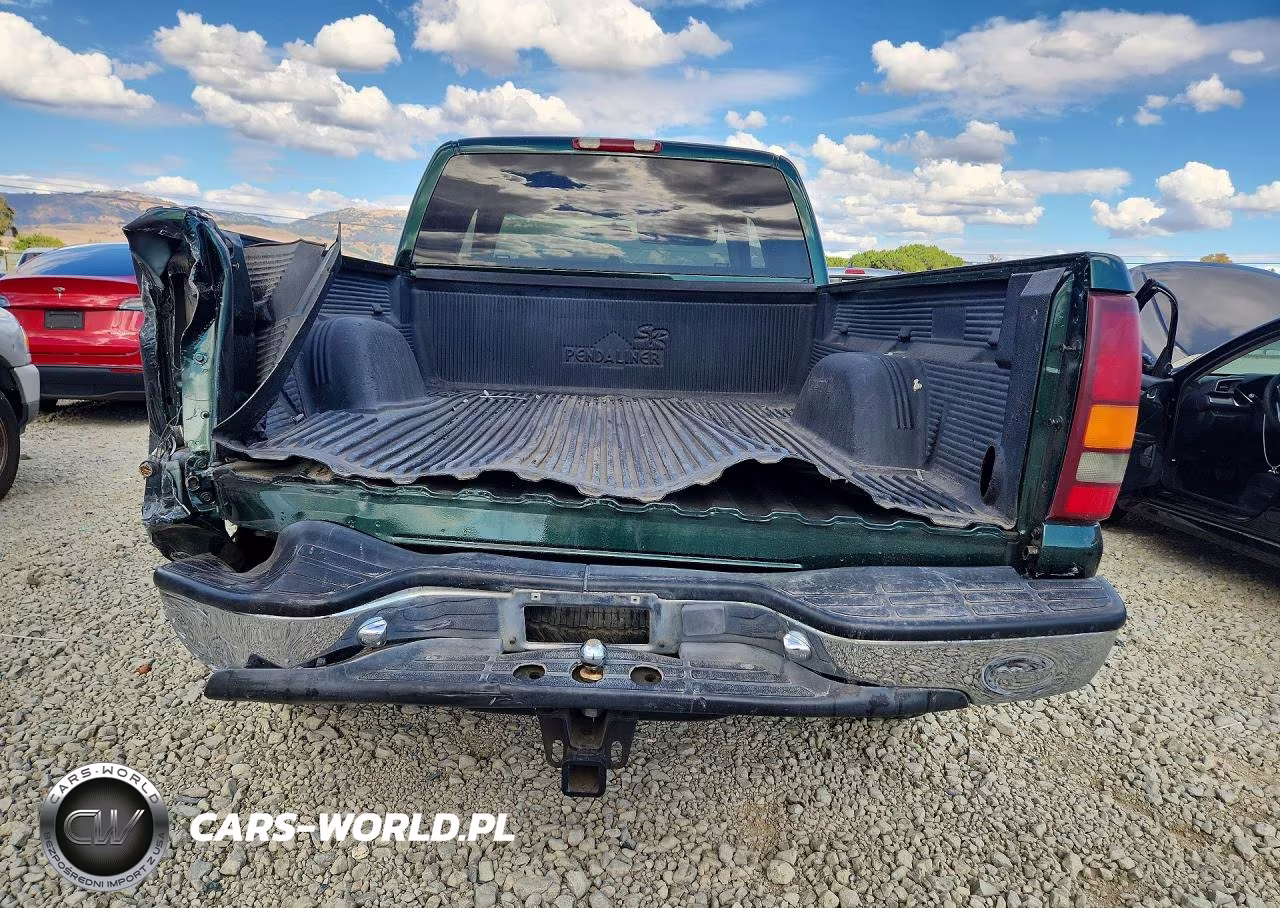 2001 Chevrolet Silverado C1500 VIN:2GCEC19V811339080 - 6
