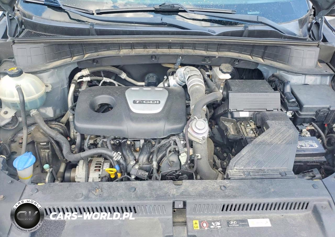 2017 Hyundai Tucson Sport VIN:KM8J33A24HU517136 - 12