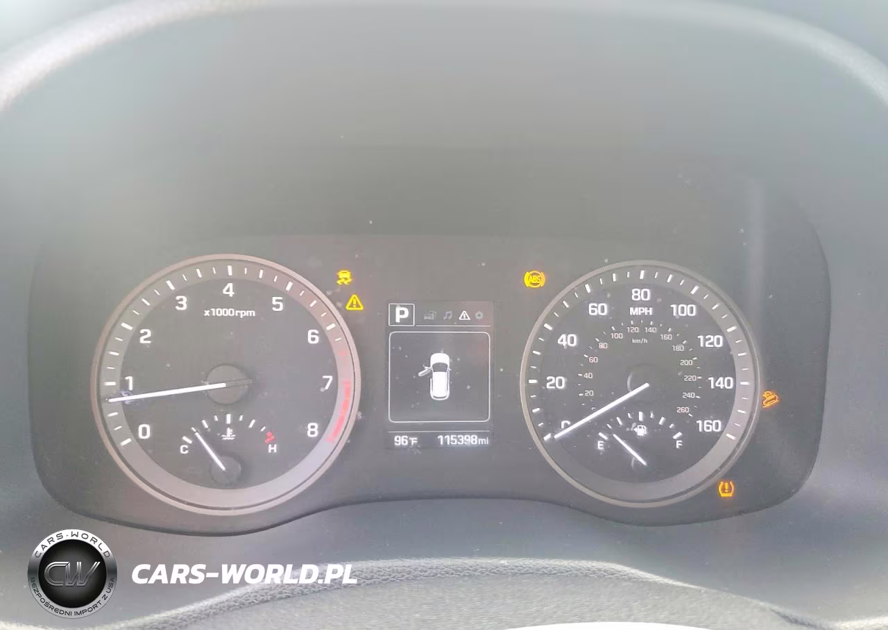 2017 Hyundai Tucson Sport VIN:KM8J33A24HU517136 - 9