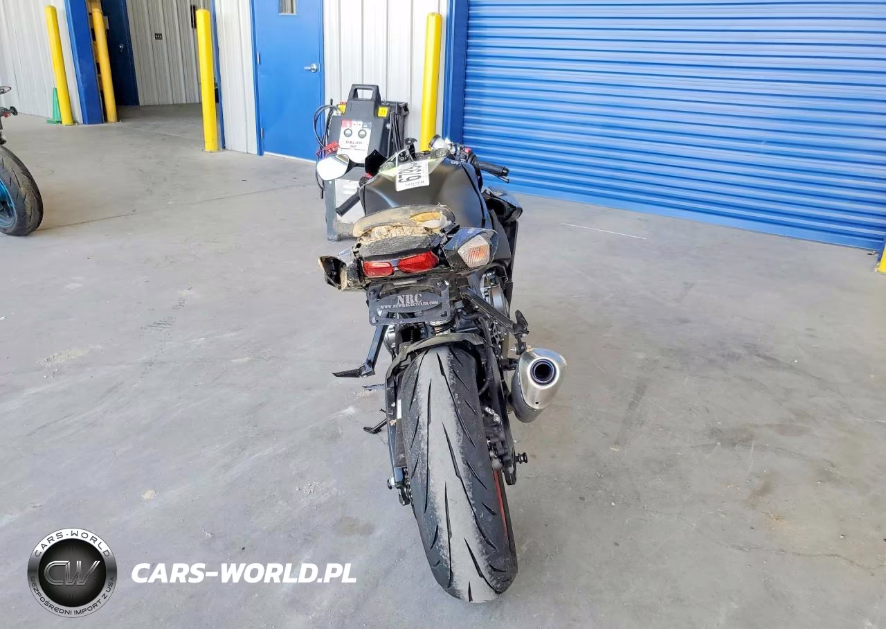 2026 Suzuki Gsx-R600 VIN:JS1GN7FAXT7100329 - 4