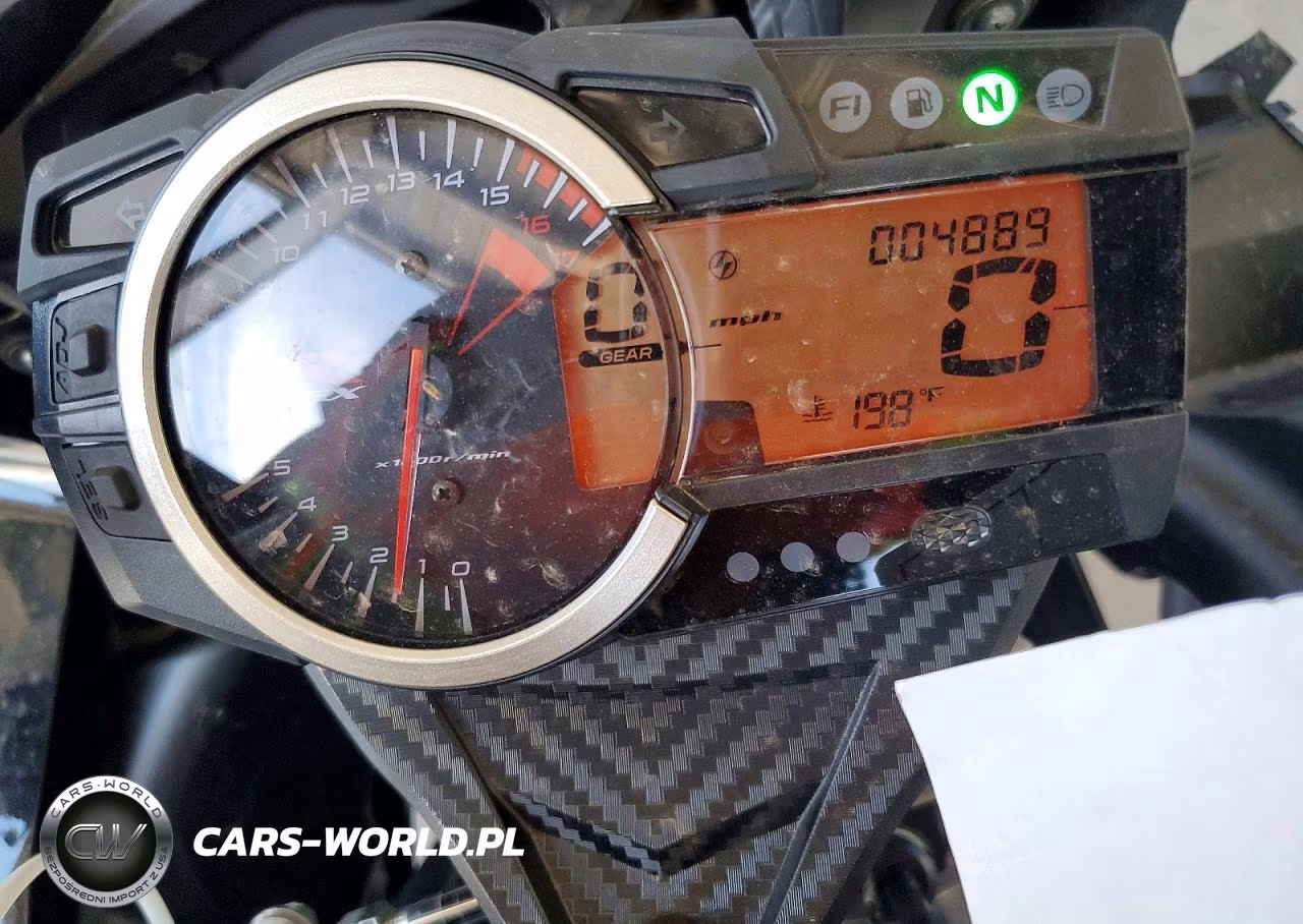 2026 Suzuki Gsx-R600 VIN:JS1GN7FAXT7100329 - 7