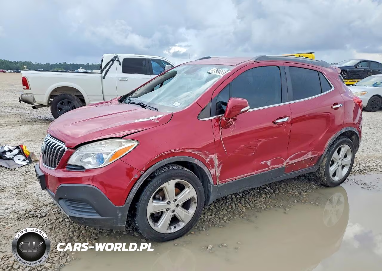 2015 Buick Encore