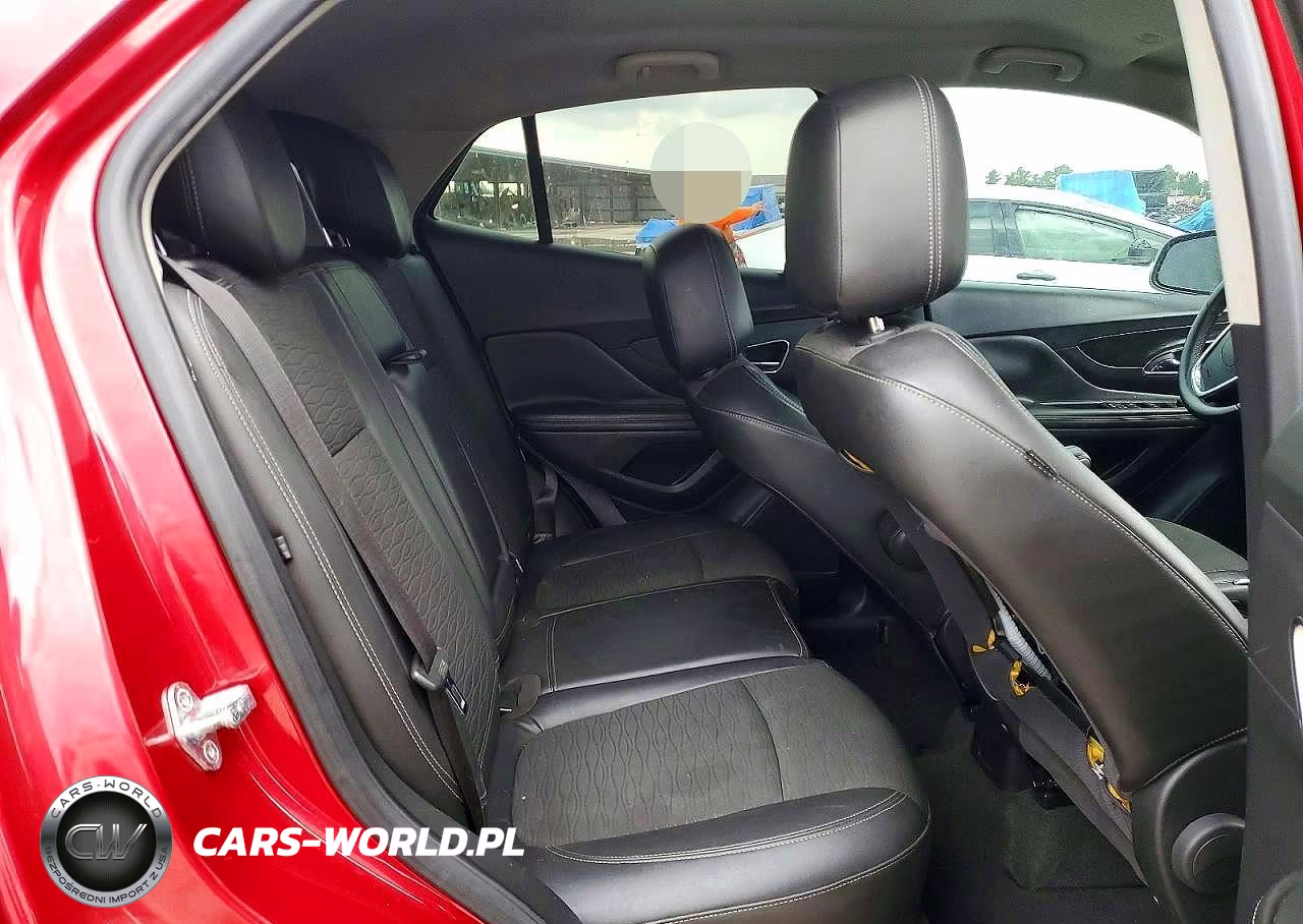 2015 Buick Encore VIN:KL4CJASBXFB179363 - 11