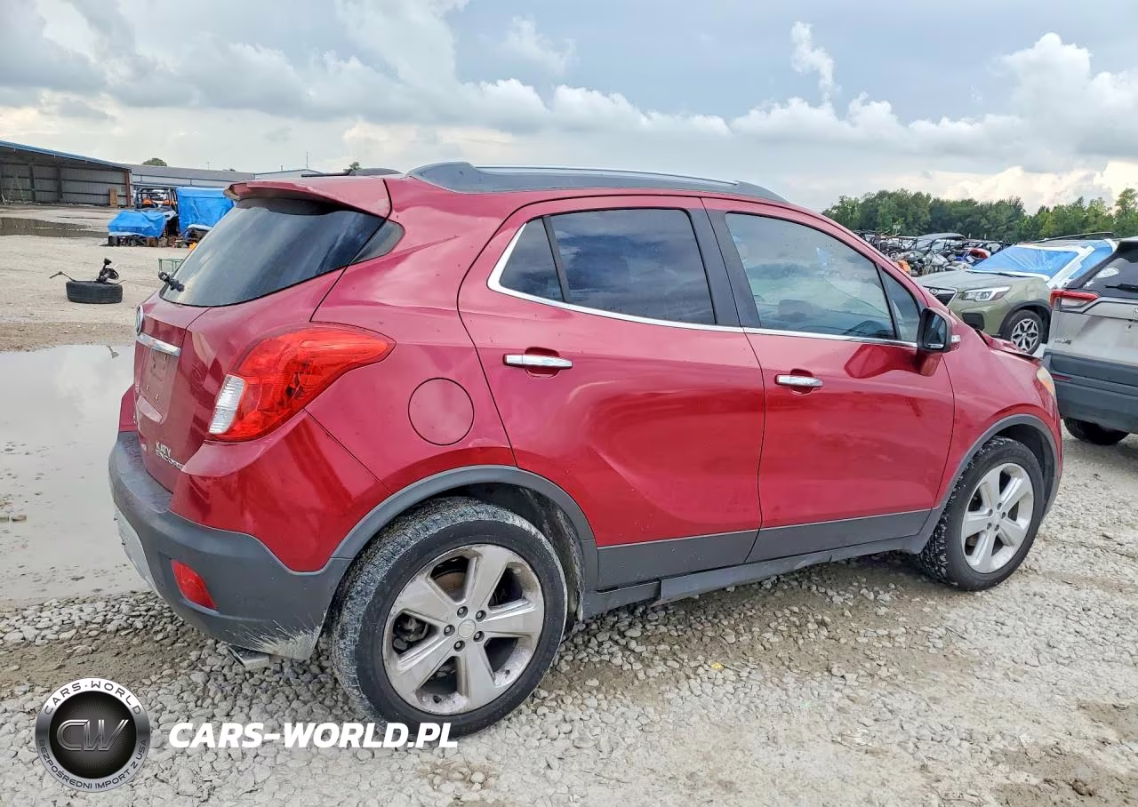 2015 Buick Encore VIN:KL4CJASBXFB179363 - 3
