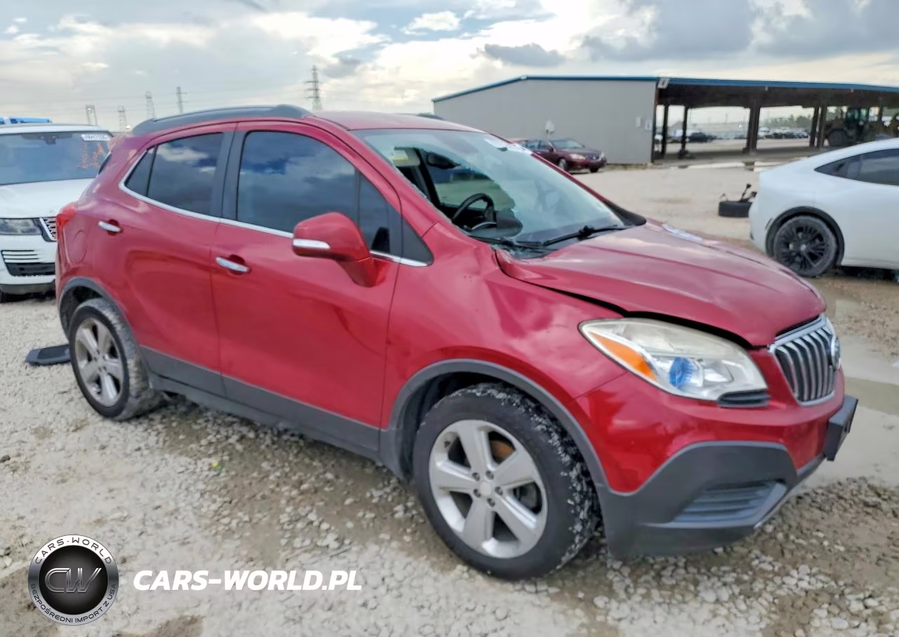 2015 Buick Encore VIN:KL4CJASBXFB179363 - 4