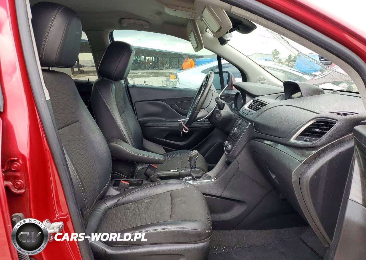 2015 Buick Encore VIN:KL4CJASBXFB179363 - 7