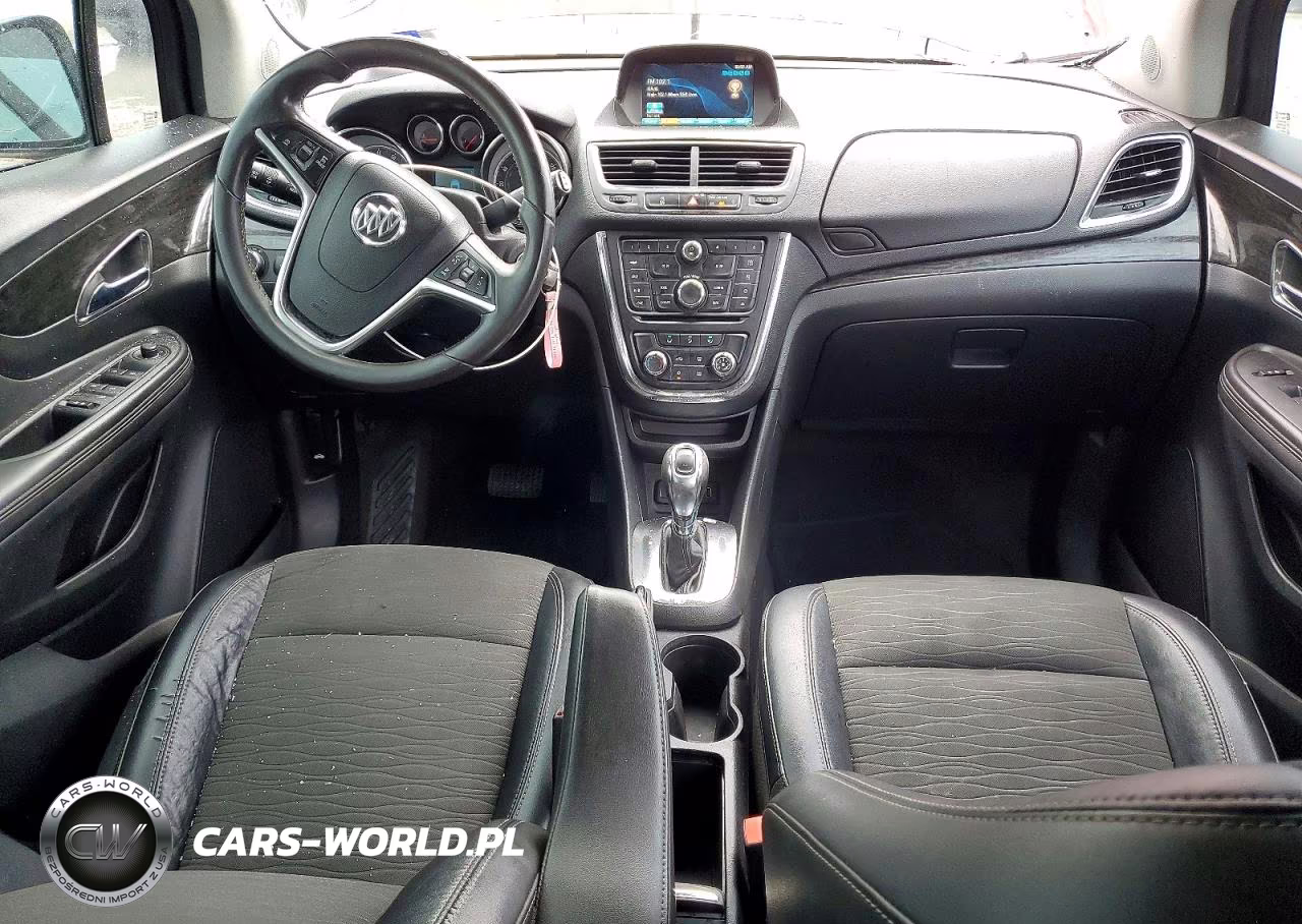 2015 Buick Encore VIN:KL4CJASBXFB179363 - 8