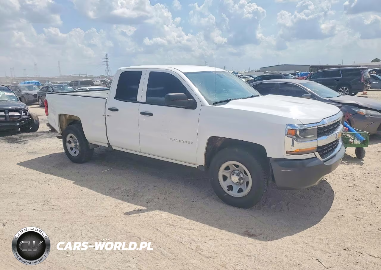 2017 Chevrolet Silverado C1500 VIN:1GCRCNEC8HZ108307 - 4
