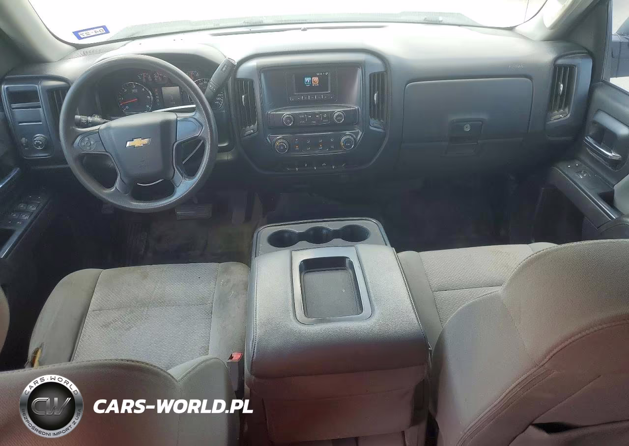2017 Chevrolet Silverado C1500 VIN:1GCRCNEC8HZ108307 - 8