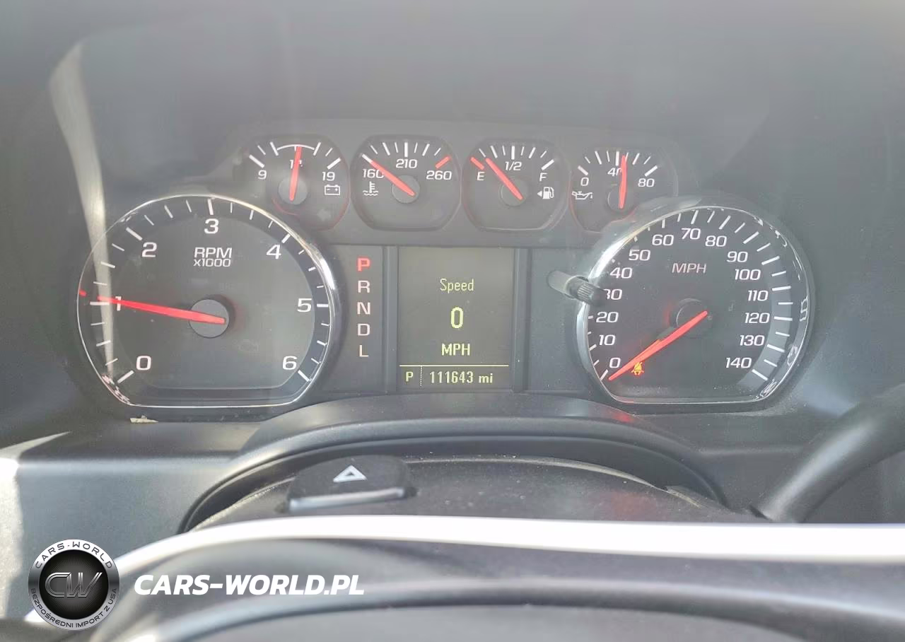 2017 Chevrolet Silverado C1500 VIN:1GCRCNEC8HZ108307 - 9