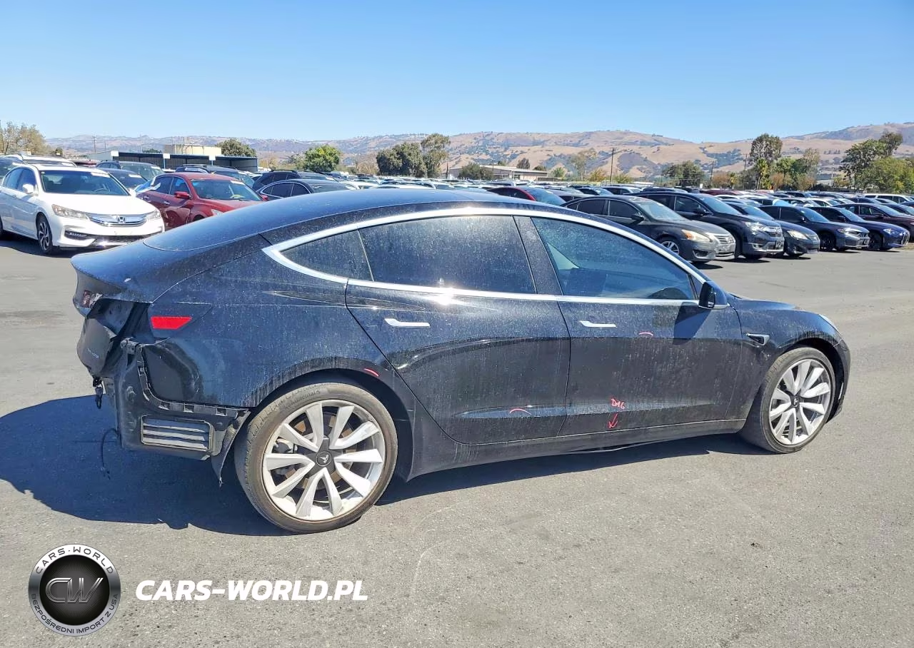 2020 Tesla Model 3 VIN:5YJ3E1EB8LF666396 - 3