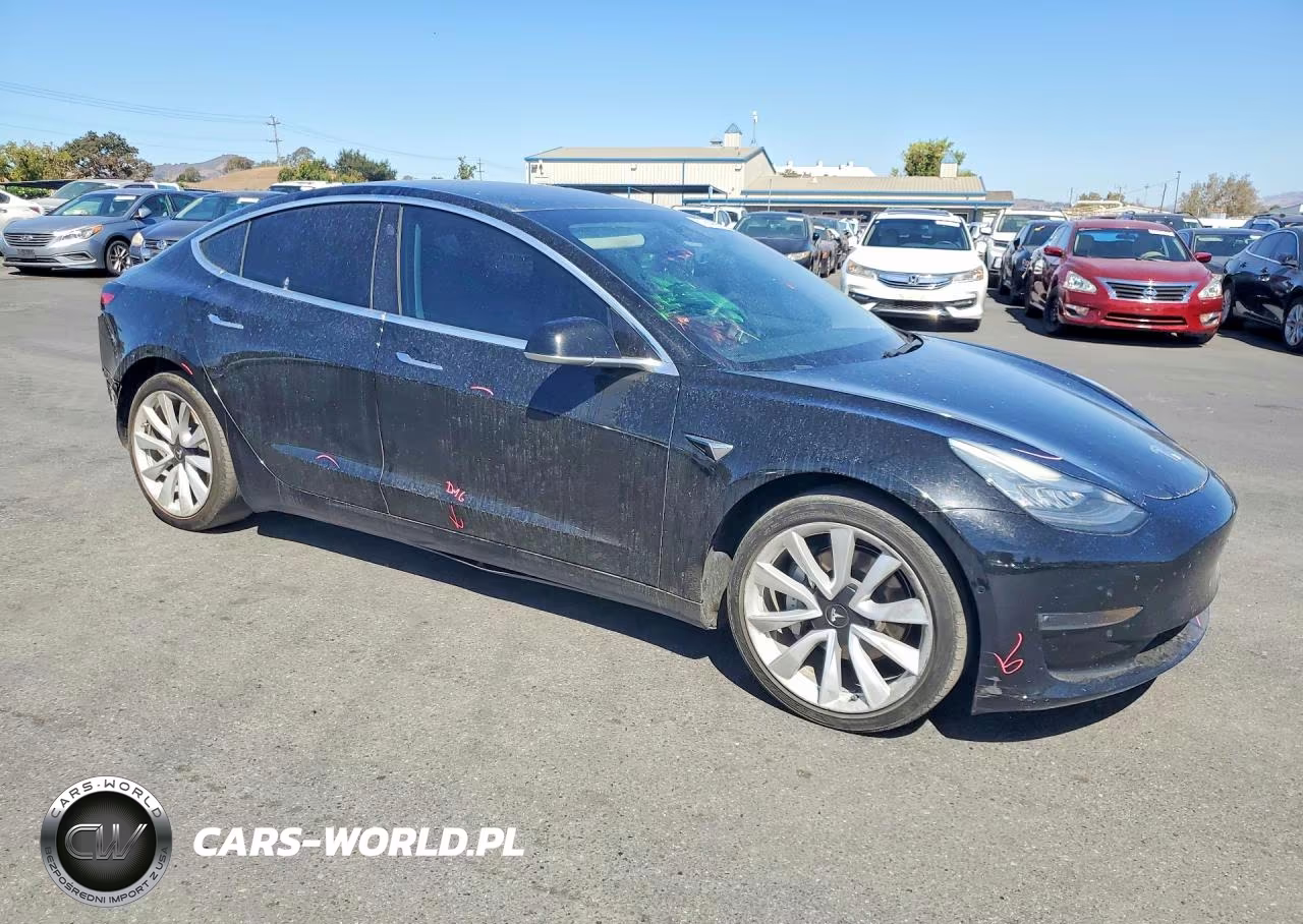 2020 Tesla Model 3 VIN:5YJ3E1EB8LF666396 - 4