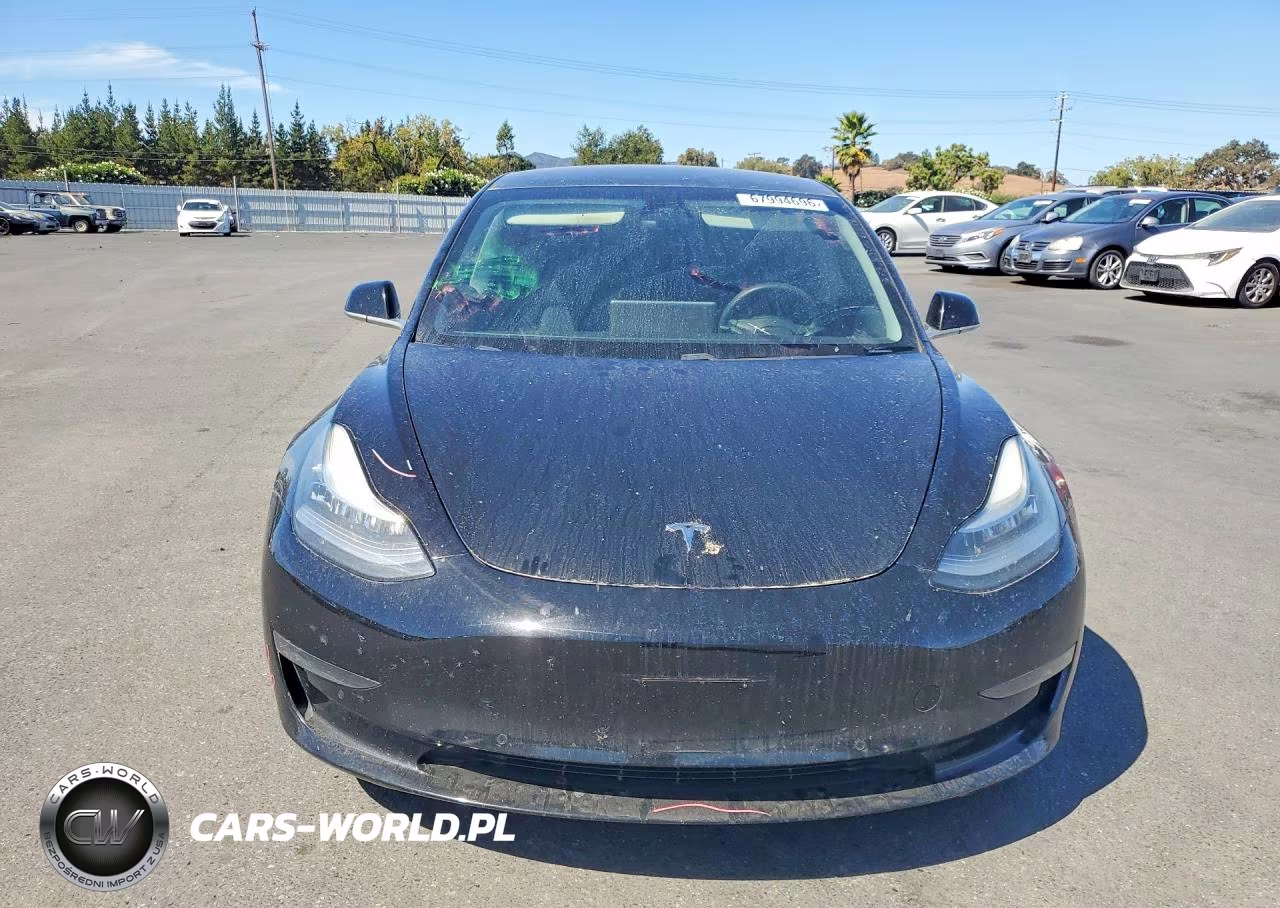 2020 Tesla Model 3 VIN:5YJ3E1EB8LF666396 - 5