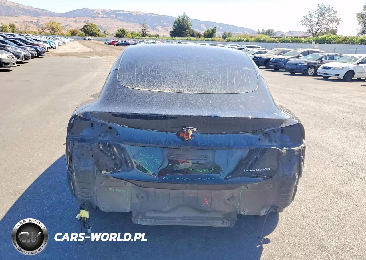 2020 Tesla Model 3 VIN:5YJ3E1EB8LF666396 - 6
