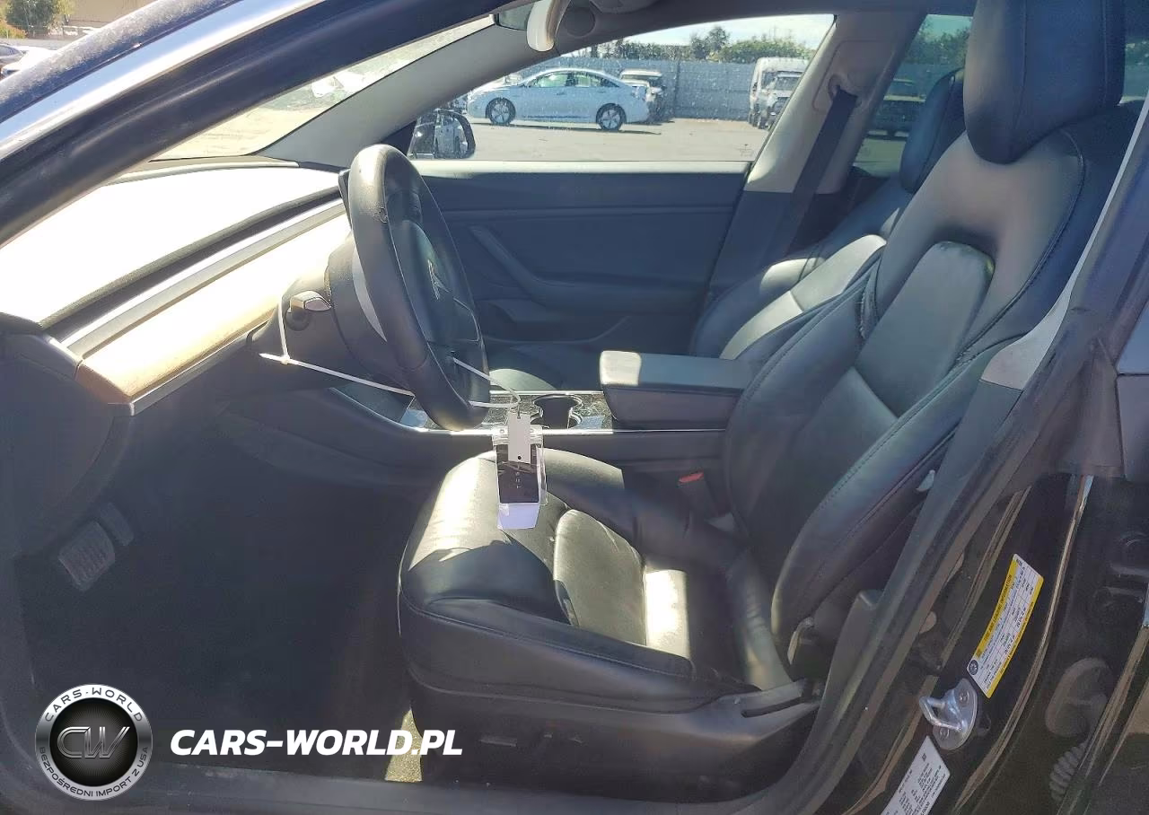 2020 Tesla Model 3 VIN:5YJ3E1EB8LF666396 - 7