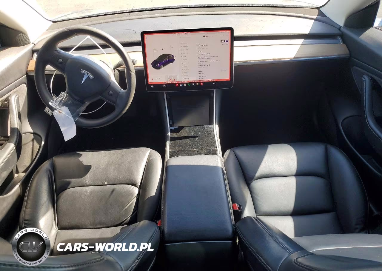 2020 Tesla Model 3 VIN:5YJ3E1EB8LF666396 - 8