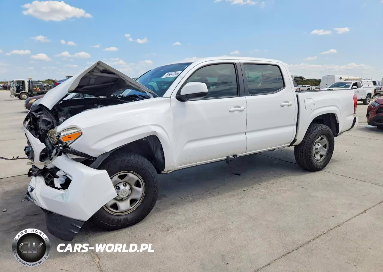 2018 Toyota Tacoma Sr