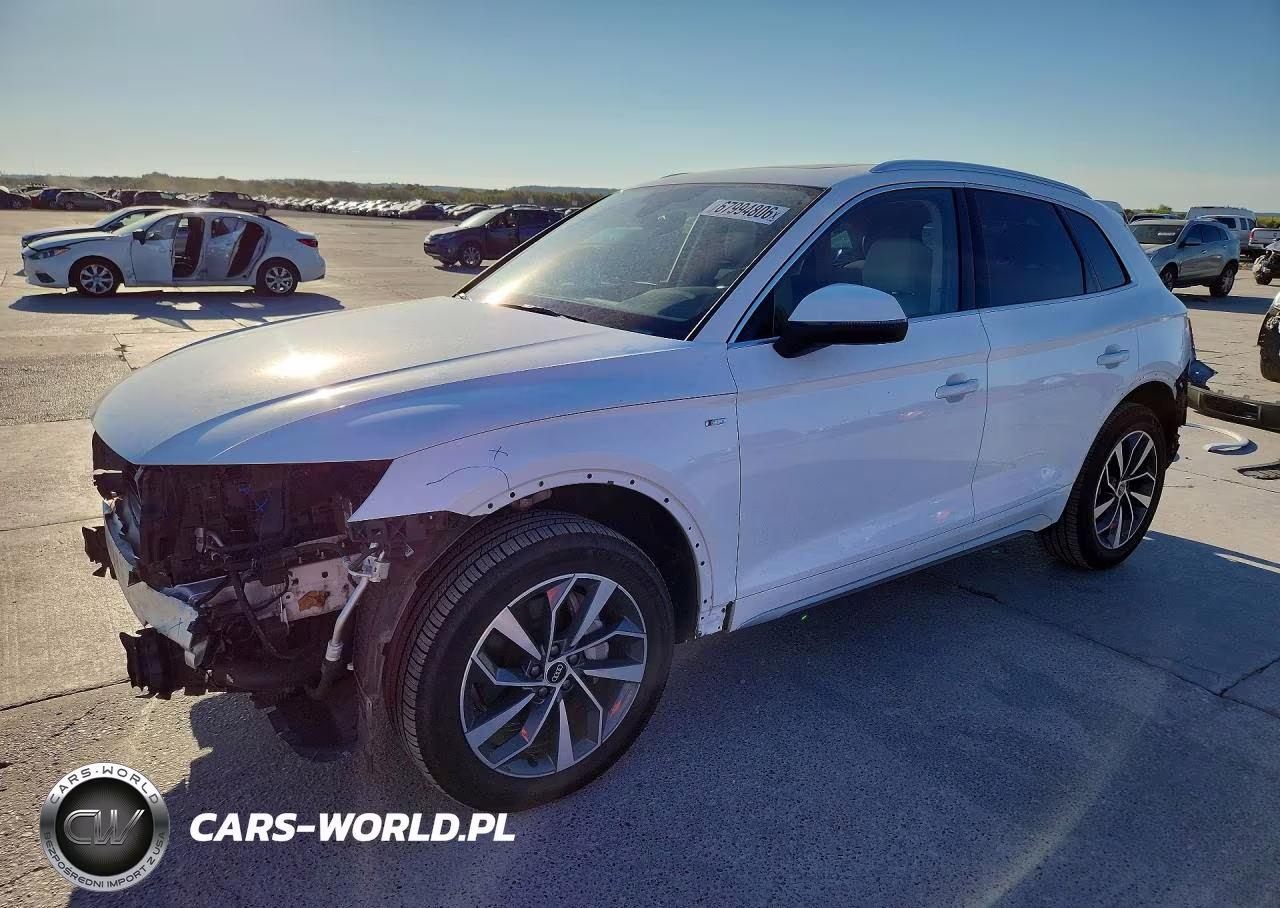 2023 Audi Q5 Premium Plus 45 – zdjęcie 1 z 13
