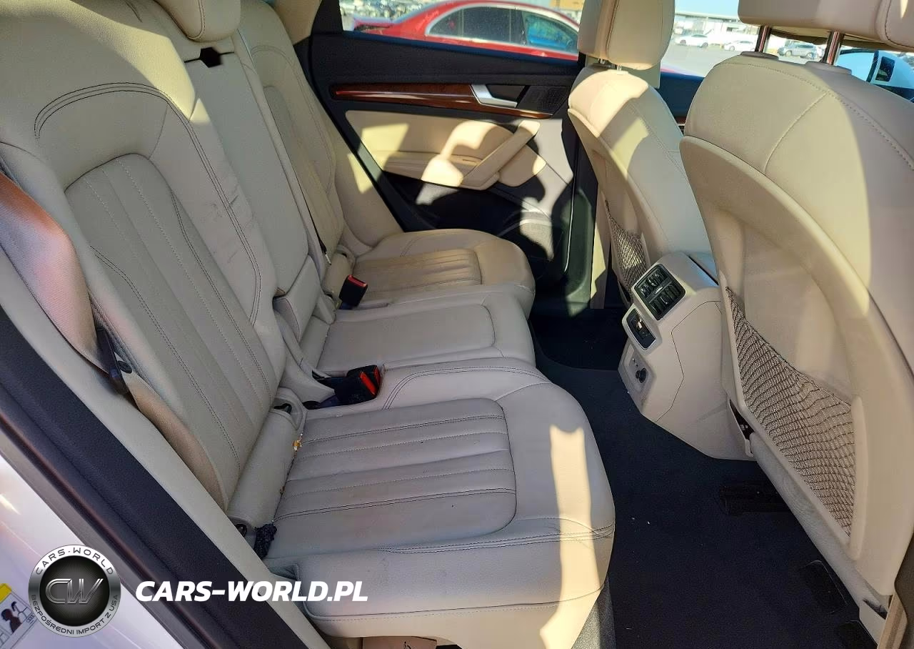 2023 Audi Q5 Premium Plus 45 VIN:WA1EAAFY0P2058110 - 10