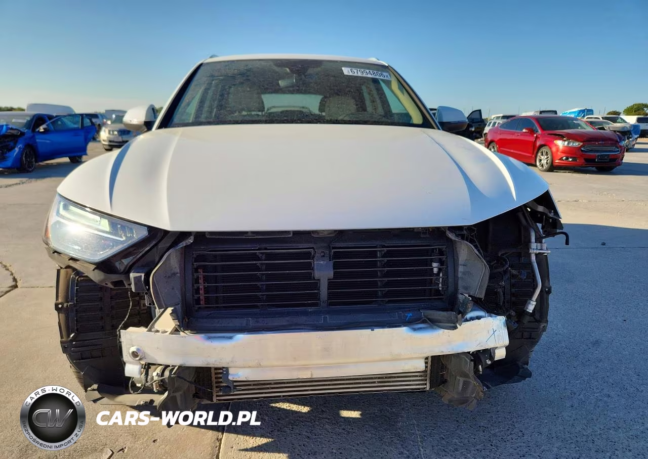 2023 Audi Q5 Premium Plus 45 VIN:WA1EAAFY0P2058110 - 5