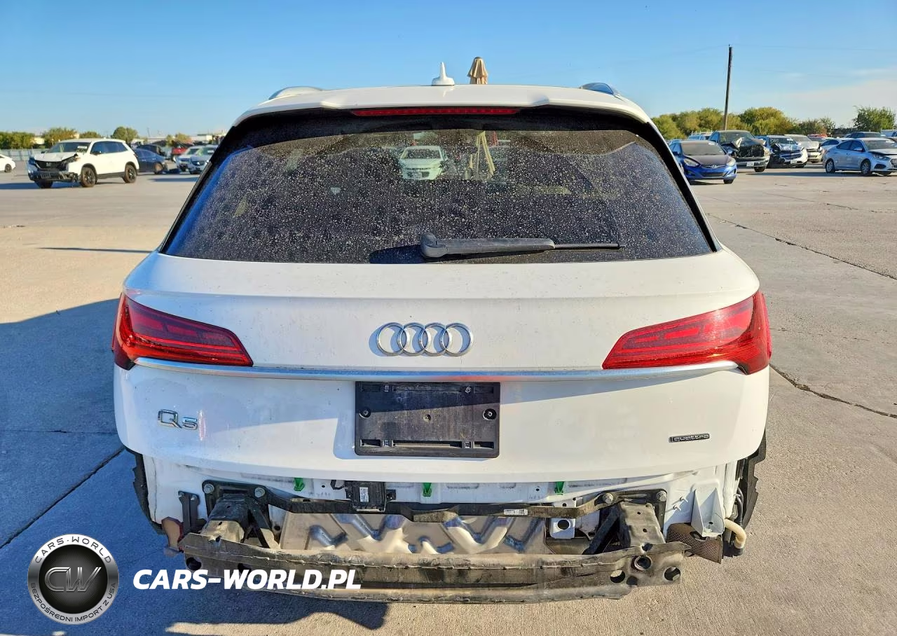 2023 Audi Q5 Premium Plus 45 VIN:WA1EAAFY0P2058110 - 6