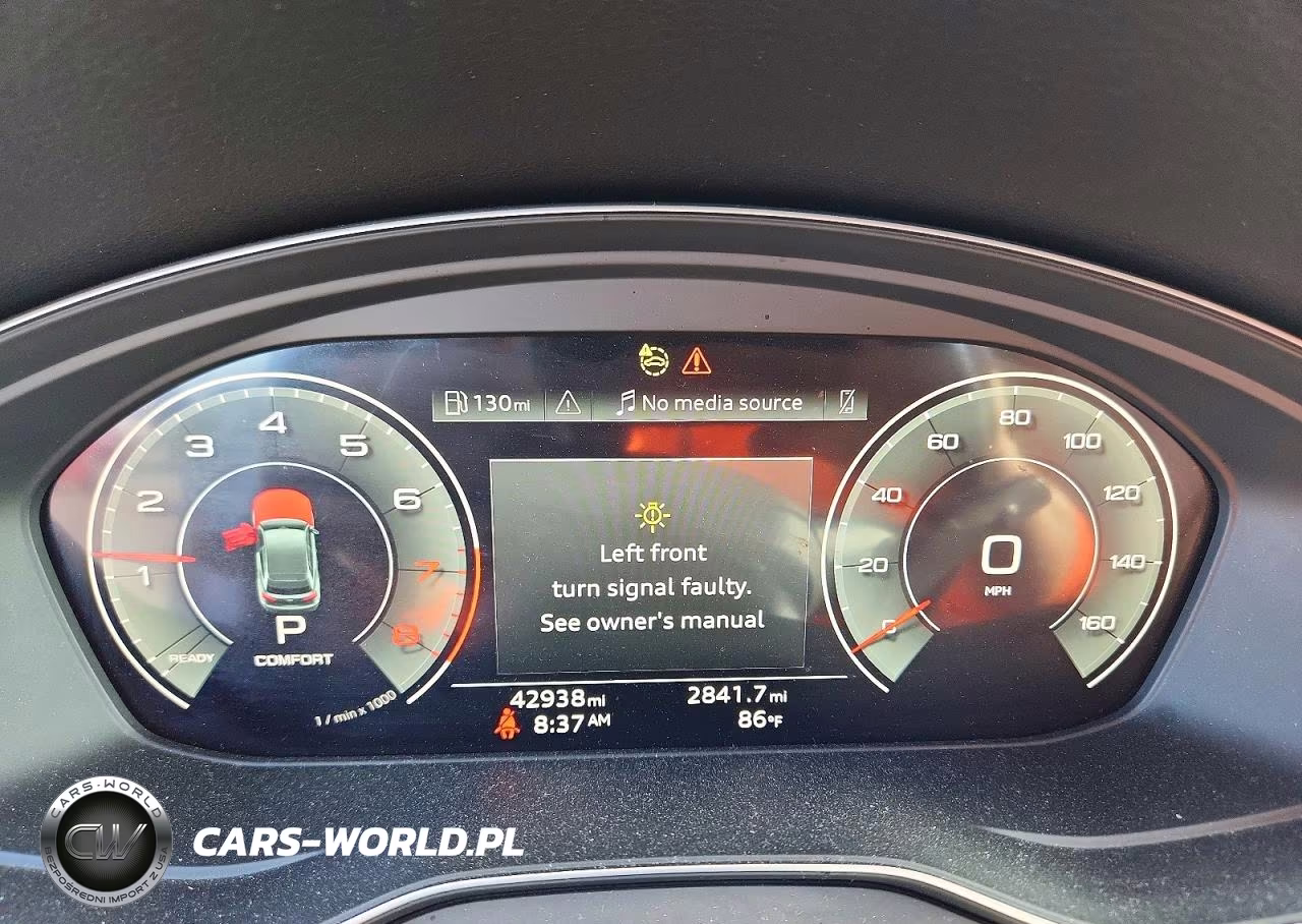 2023 Audi Q5 Premium Plus 45 VIN:WA1EAAFY0P2058110 - 9