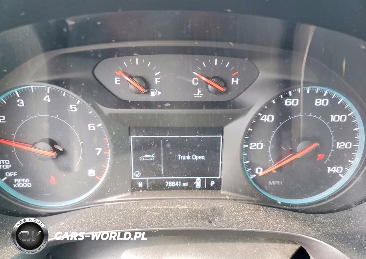 2021 Chevrolet Malibu Rs VIN:1G1ZG5ST5MF017721 - 9