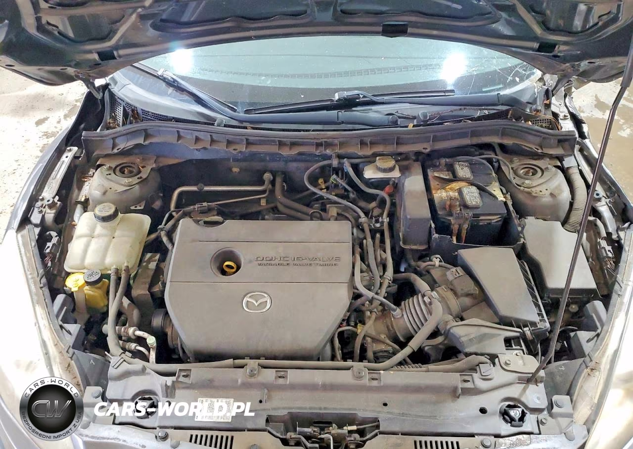 2011 Mazda 3 I VIN:JM1BL1VF1B1369692 - 11