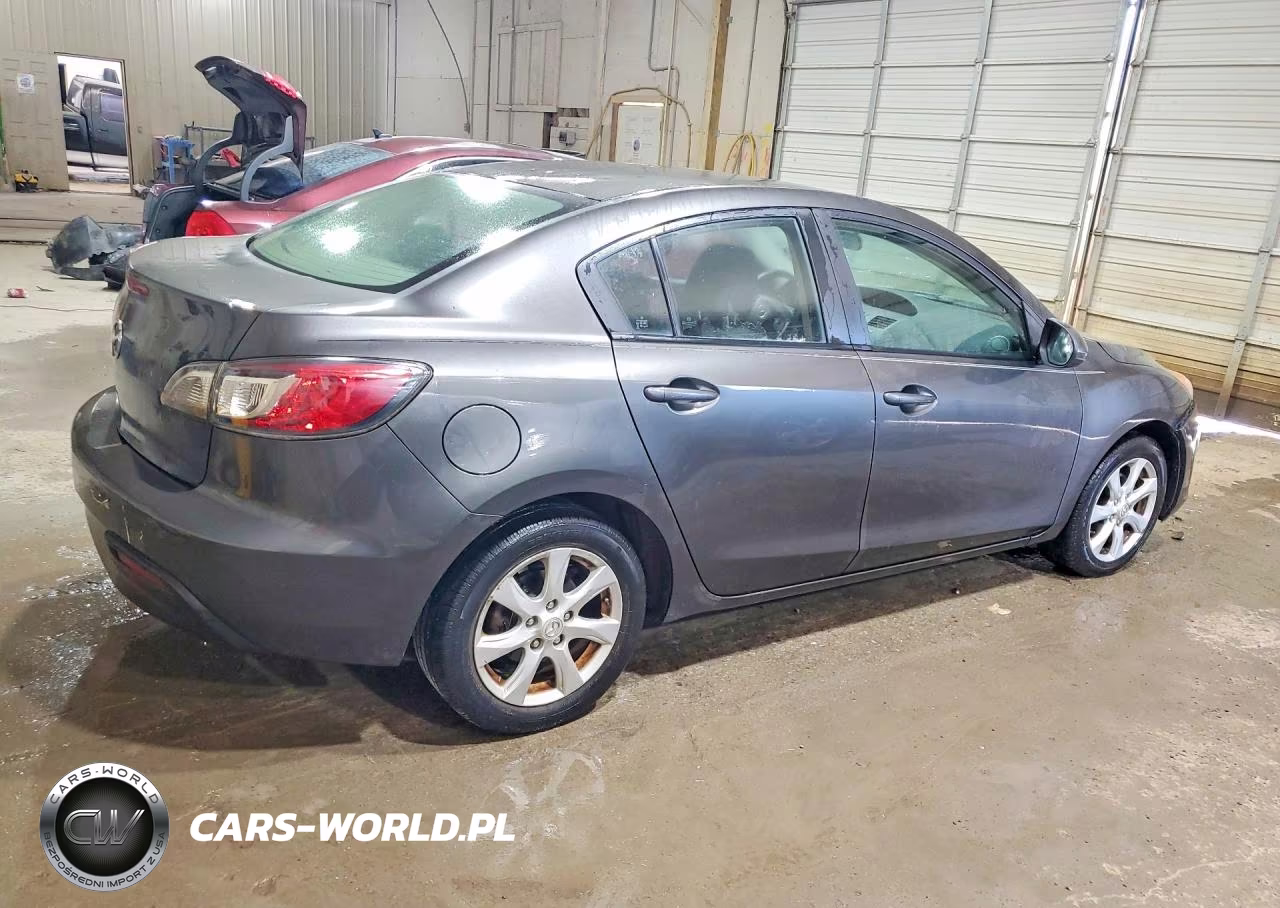 2011 Mazda 3 I VIN:JM1BL1VF1B1369692 - 3
