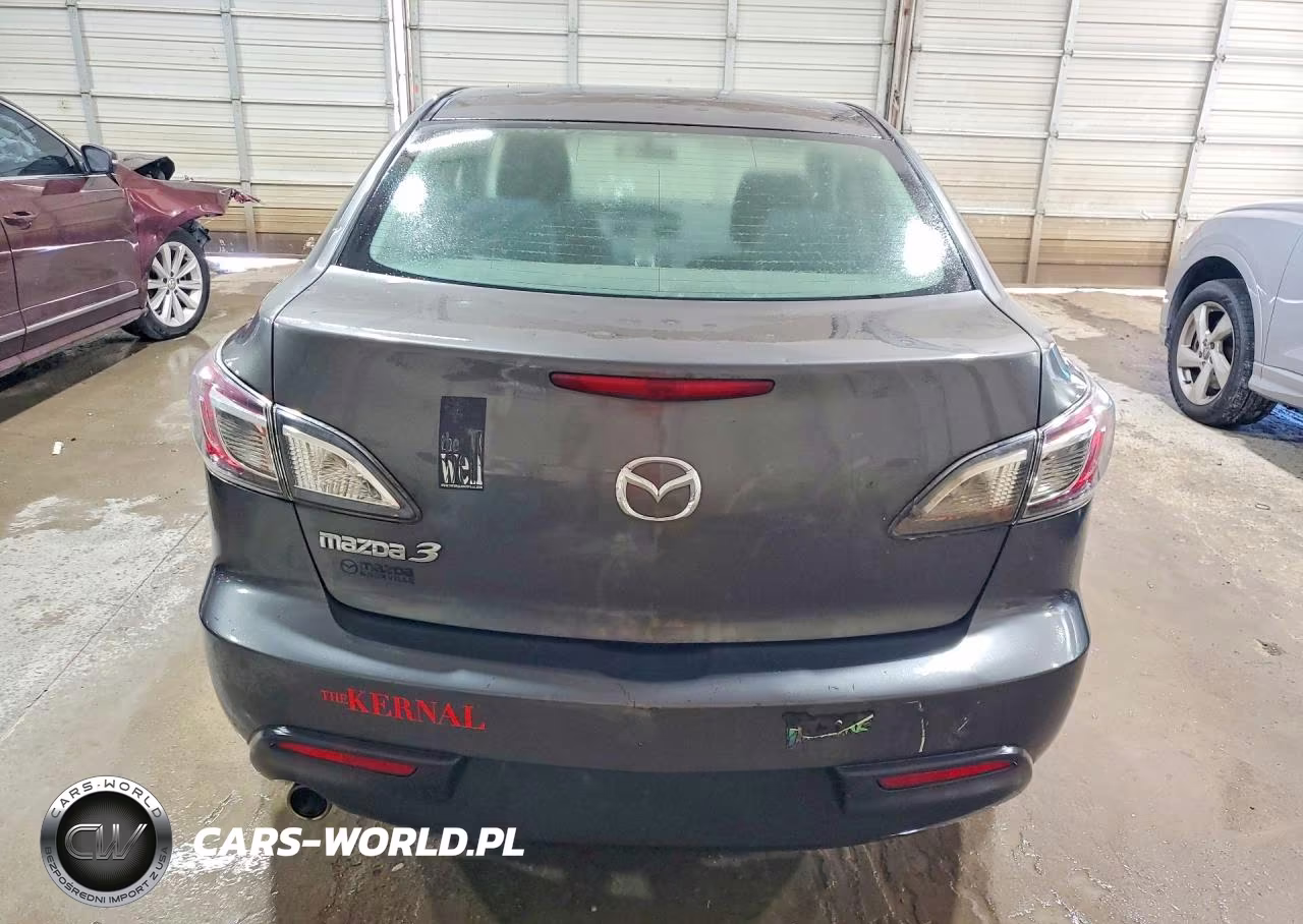2011 Mazda 3 I VIN:JM1BL1VF1B1369692 - 6
