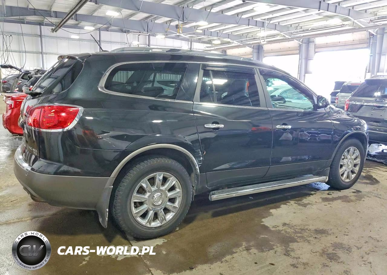 2011 Buick Enclave Cxl VIN:5GAKVBED6BJ303042 - 3