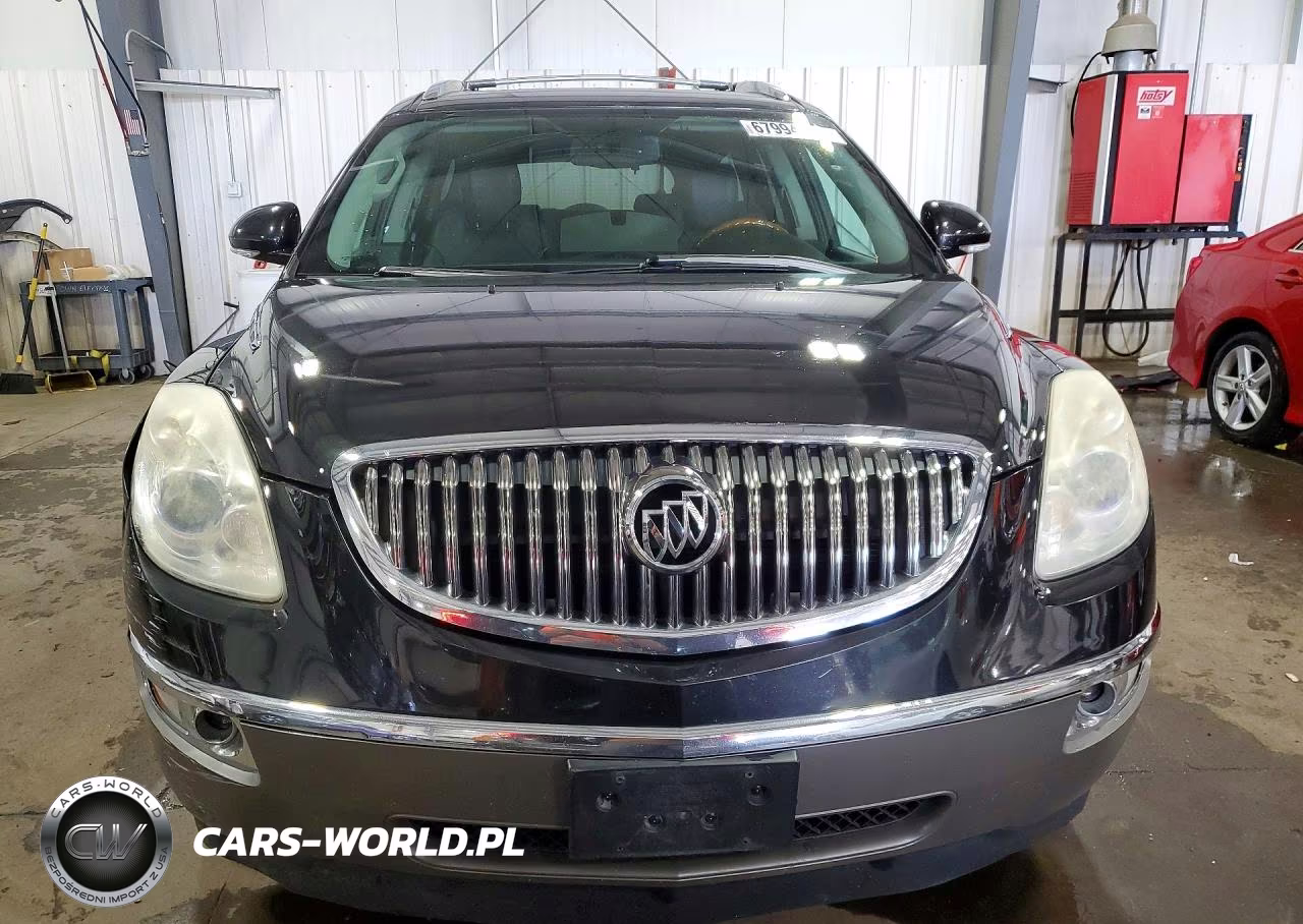 2011 Buick Enclave Cxl VIN:5GAKVBED6BJ303042 - 5