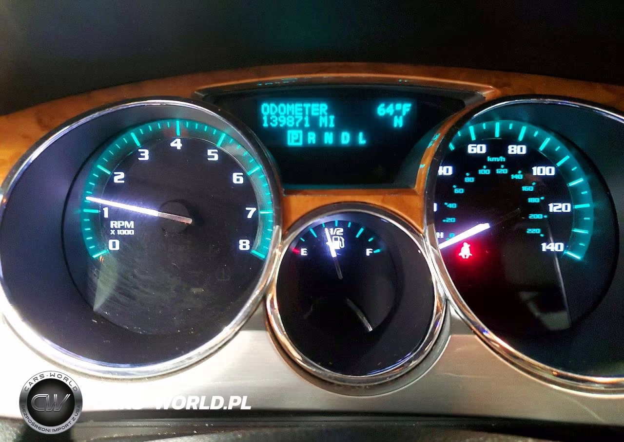 2011 Buick Enclave Cxl VIN:5GAKVBED6BJ303042 - 9