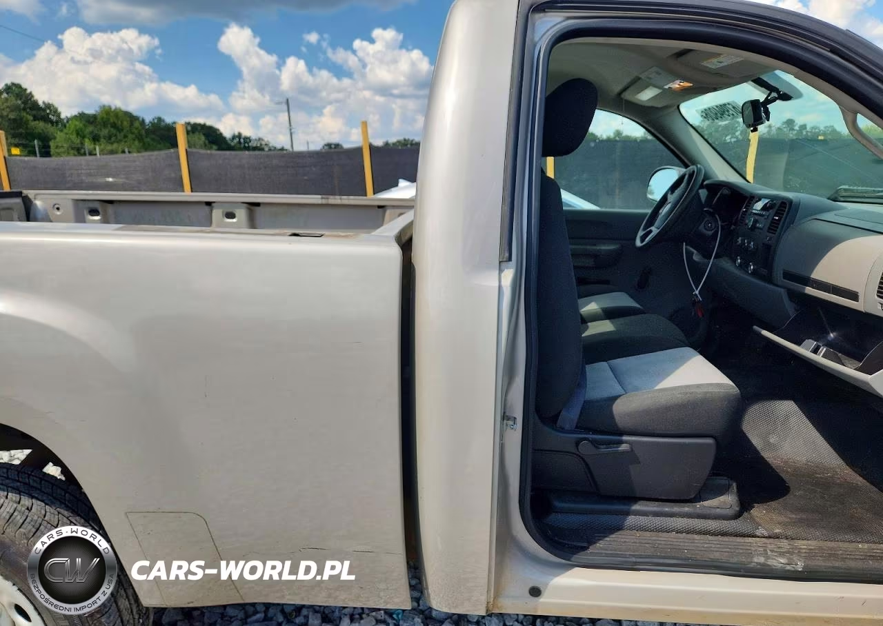 2009 GMC Sierra C1500 VIN:1GTEC14X09Z202694 - 10
