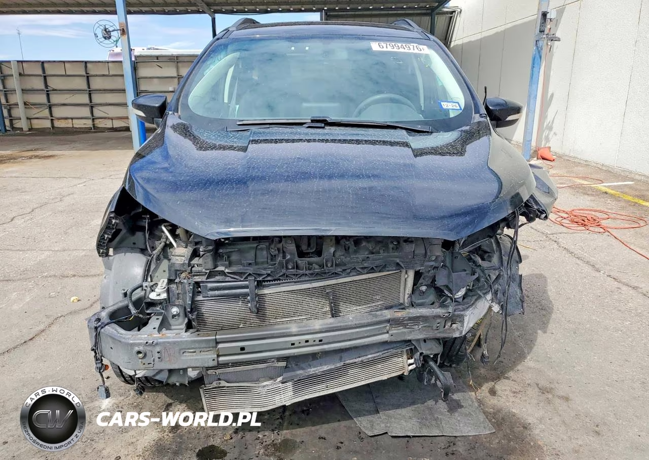 2021 Ford Ecosport Se VIN:MAJ6S3GL0MC437321 - 5