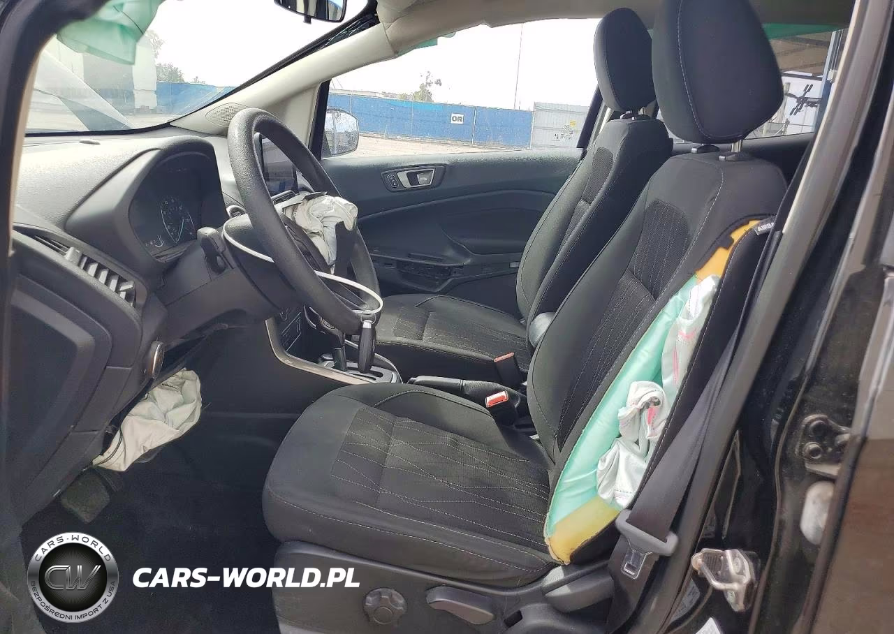 2021 Ford Ecosport Se VIN:MAJ6S3GL0MC437321 - 7