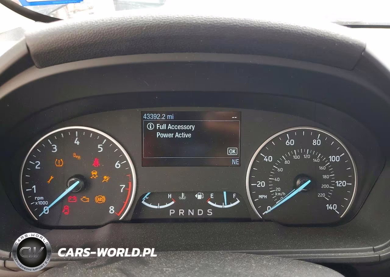 2021 Ford Ecosport Se VIN:MAJ6S3GL0MC437321 - 9
