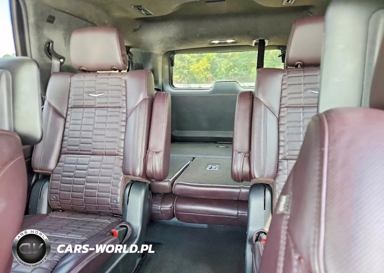 2022 Cadillac Escalade Sport Platinum VIN:1GYS4GKL2NR307776 - 10