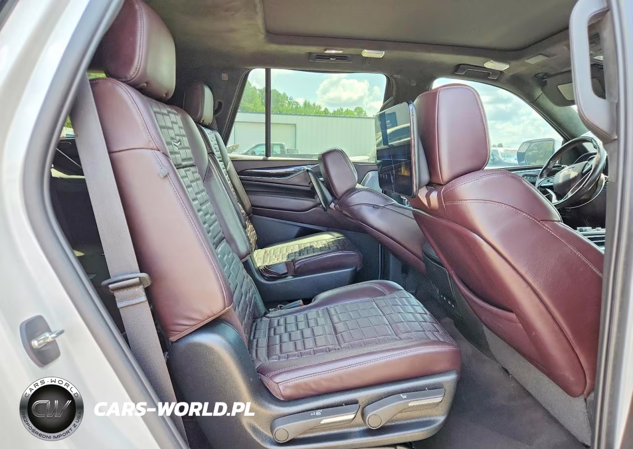 2022 Cadillac Escalade Sport Platinum VIN:1GYS4GKL2NR307776 - 11