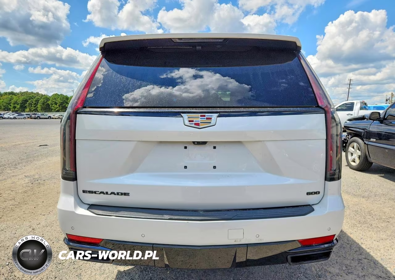 2022 Cadillac Escalade Sport Platinum VIN:1GYS4GKL2NR307776 - 6