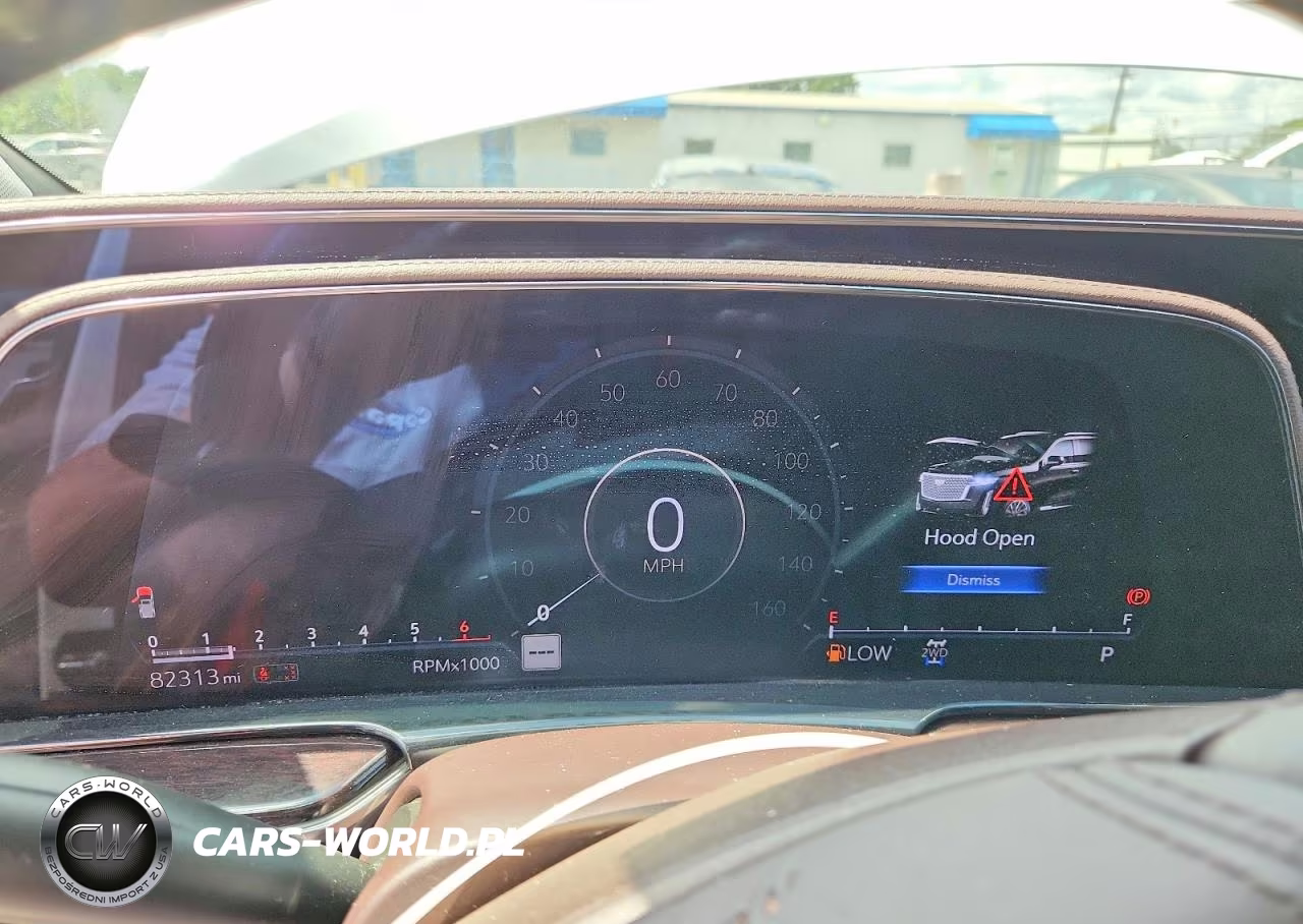 2022 Cadillac Escalade Sport Platinum VIN:1GYS4GKL2NR307776 - 9