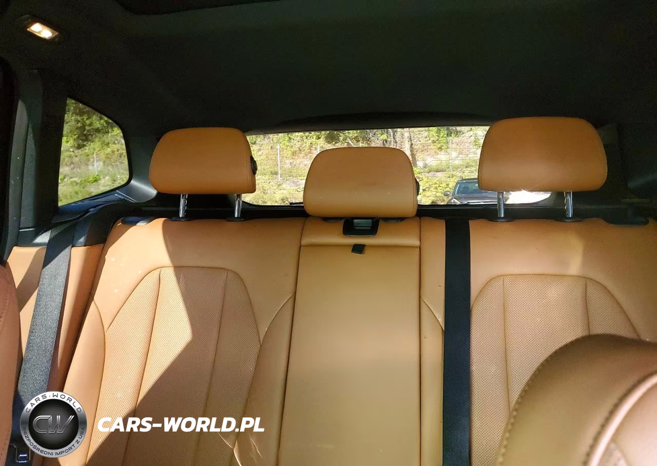 2023 BMW X3 M40I VIN:5UX83DP06P9P54967 - 10