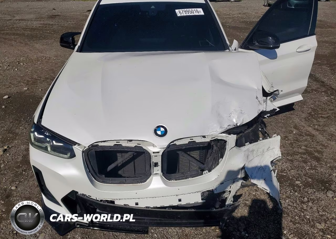 2023 BMW X3 M40I VIN:5UX83DP06P9P54967 - 12