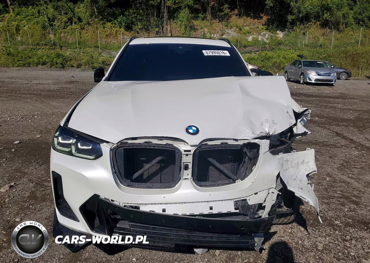 2023 BMW X3 M40I VIN:5UX83DP06P9P54967 - 5