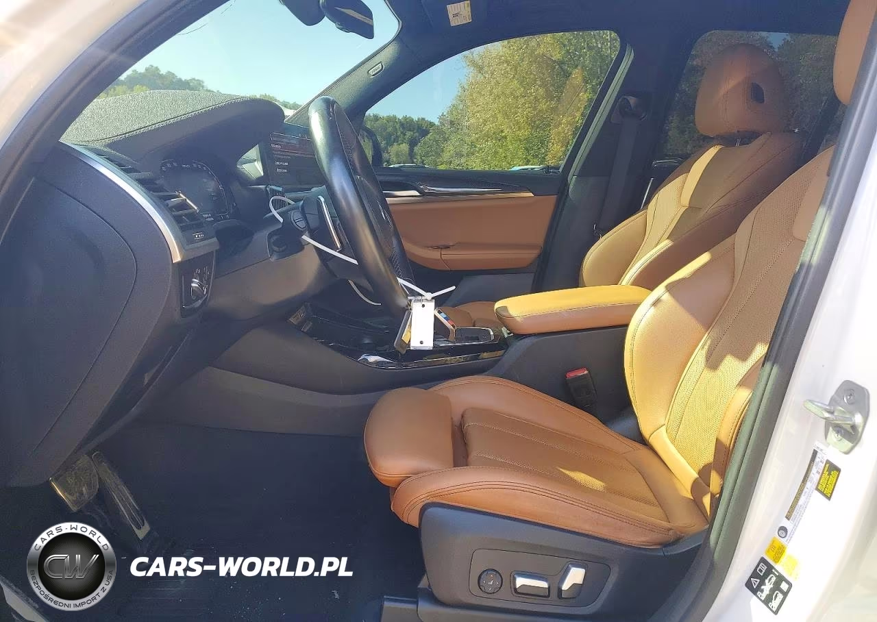 2023 BMW X3 M40I VIN:5UX83DP06P9P54967 - 7